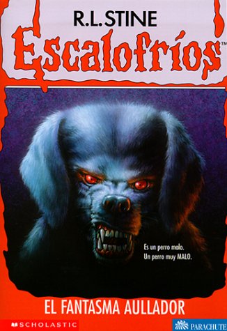 Book cover for El Fantasma Aullador