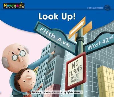 Cover of Look Up! Leveled Text