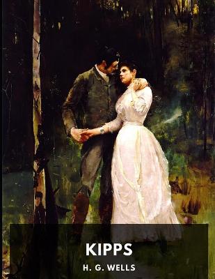 Book cover for Kipps illustrated
