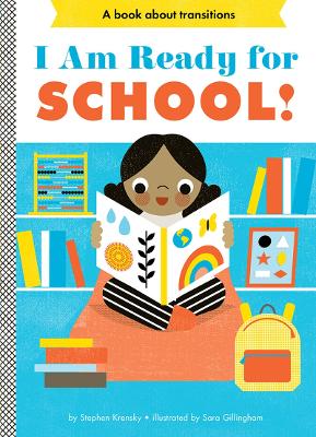 Cover of I Am Ready for School!
