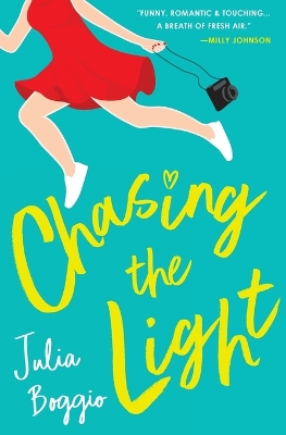 Book cover for Chasing the Light