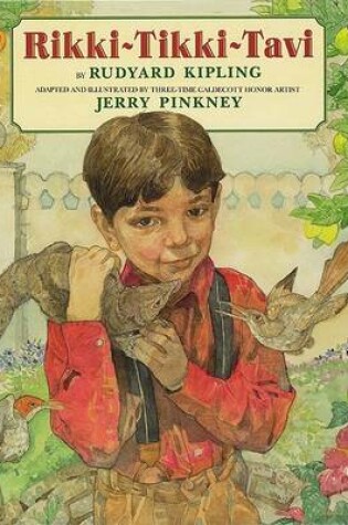 Cover of Rikki-Tikki-Tavi