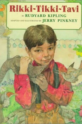 Cover of Rikki-Tikki-Tavi