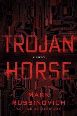 Book cover for Trojan Horse