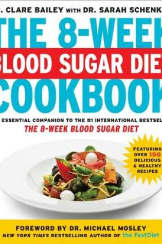 Cover of The 8-Week Blood Sugar Diet Cookbook