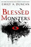 Book cover for Blessed Monsters