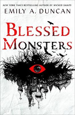 Cover of Blessed Monsters