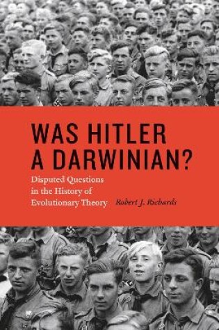 Cover of Was Hitler a Darwinian?