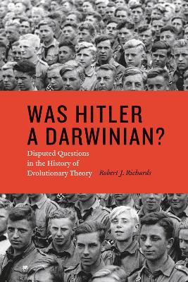 Book cover for Was Hitler a Darwinian?