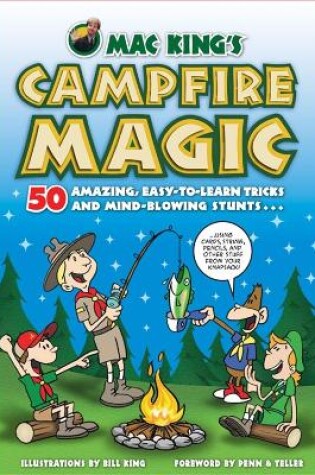 Cover of Mac King'S Campfire Magic