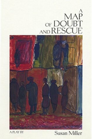 Cover of A Map of Doubt and Rescue