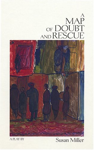 Book cover for A Map of Doubt and Rescue