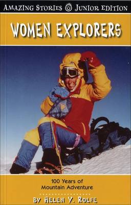 Book cover for Women Explorers (Jr)