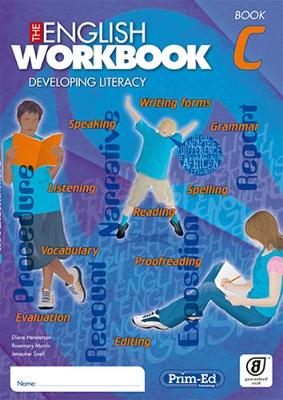 Book cover for The English Workbook