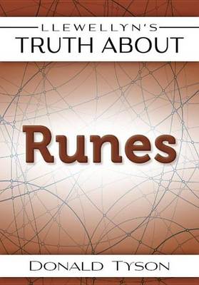 Book cover for Llewellyn's Truth about Runes