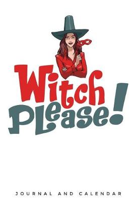 Book cover for Witch Please!