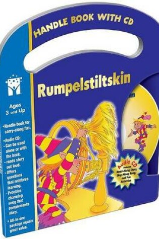 Cover of Rumpelstiltskin Handle Book
