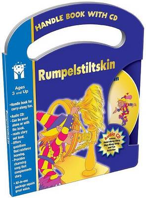 Book cover for Rumpelstiltskin Handle Book