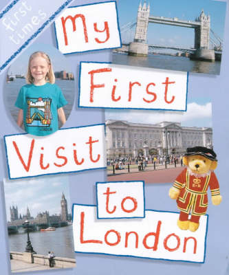 Cover of My First Trip to London