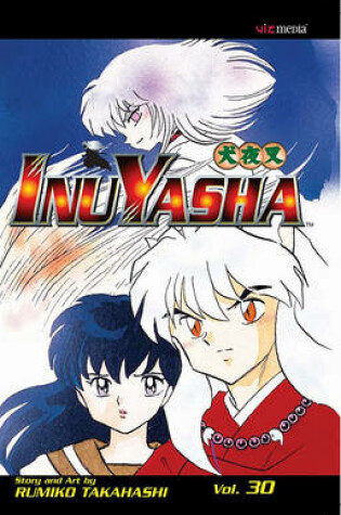 Cover of Inuyasha, Vol. 30