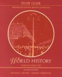 Book cover for Study Guide for World History Since 1500 (Volume II)