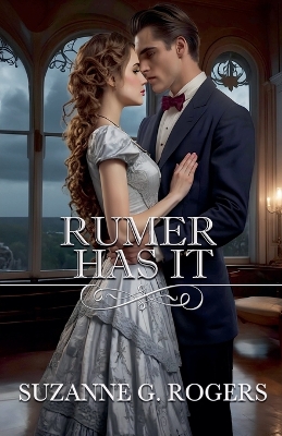 Book cover for Rumer Has It