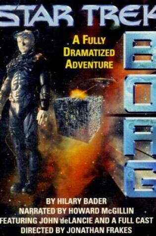 Cover of Star Trek Borg