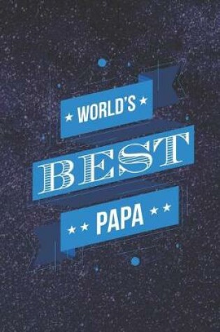 Cover of World's Best Papa