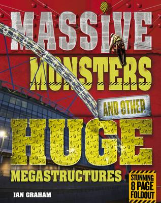 Book cover for Massive Monsters and Other Huge Megastructures