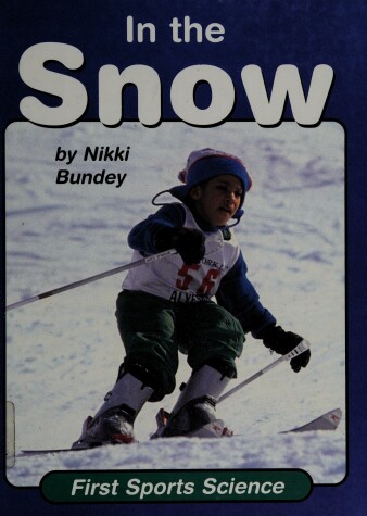 Cover of In the Snow