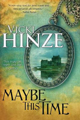 Book cover for Maybe This Time