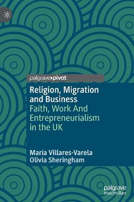 Cover of Religion, Migration and Business