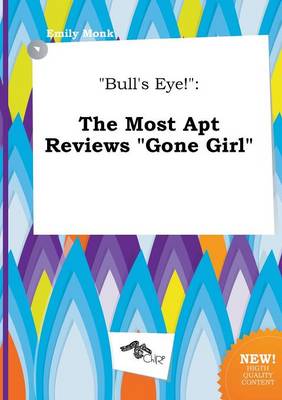 Book cover for Bull's Eye!