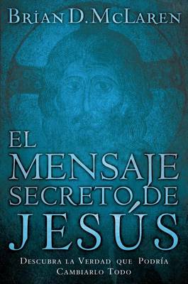 Book cover for El Mensaje Secreto de Jesus