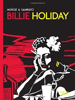 Book cover for Billie Holiday