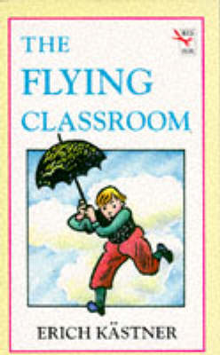 Book cover for The Flying Classroom