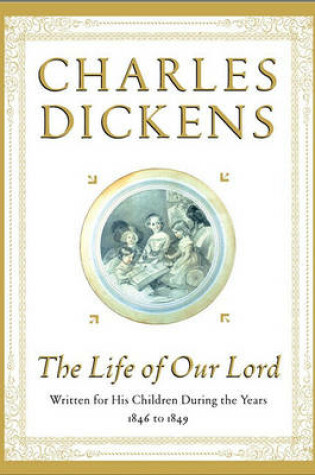 Cover of The Life of Our Lord