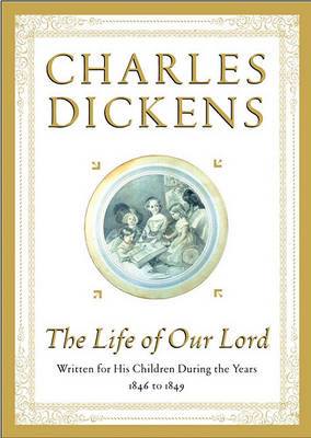Book cover for The Life of Our Lord