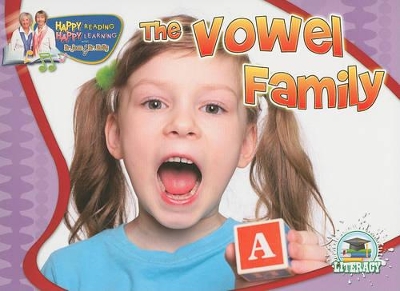 Cover of The Vowel Family