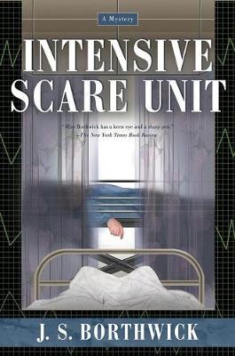 Book cover for Intensive Scare Unit