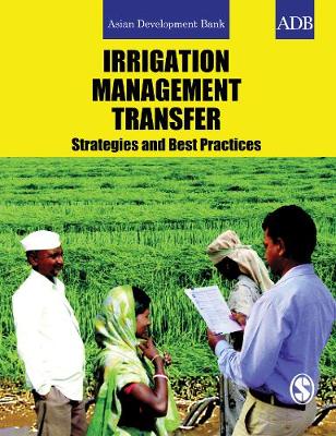 Book cover for Irrigation Management Transfer