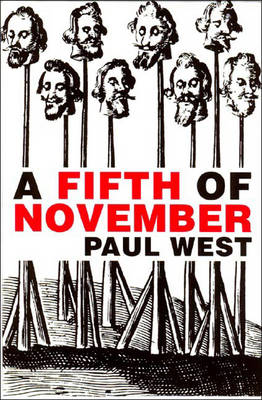 Book cover for A Fifth of November