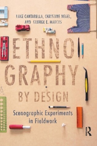 Cover of Ethnography by Design