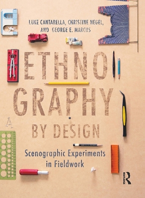 Book cover for Ethnography by Design