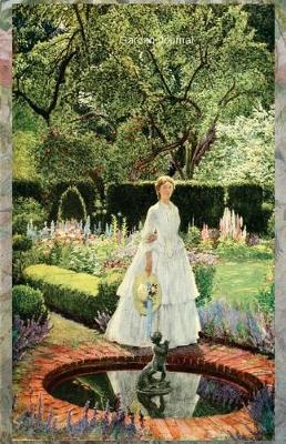 Cover of Garden Journal