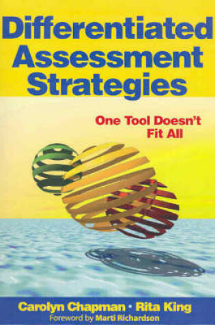 Cover of Differentiated Assessment Strategies