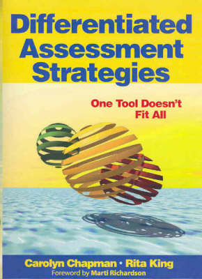 Book cover for Differentiated Assessment Strategies