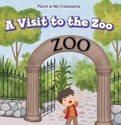 Cover of A Visit to the Zoo