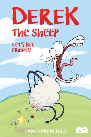 Cover of Derek The Sheep: Let's Bee Friends
