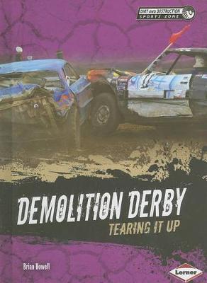 Cover of Demolition Derby